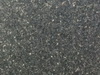 bengal black szlifowany - zabudowy i obudowy kominka z kamienia